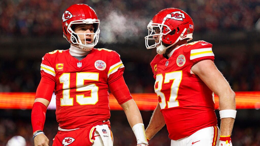 What's gone wrong with Patrick Mahomes and Chiefs passing attack and how it can be fixed