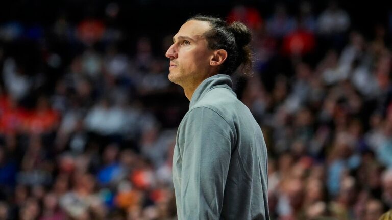 Wings fire Chris Koclanes: Team moves on from coach after one season as it builds around Paige Bueckers