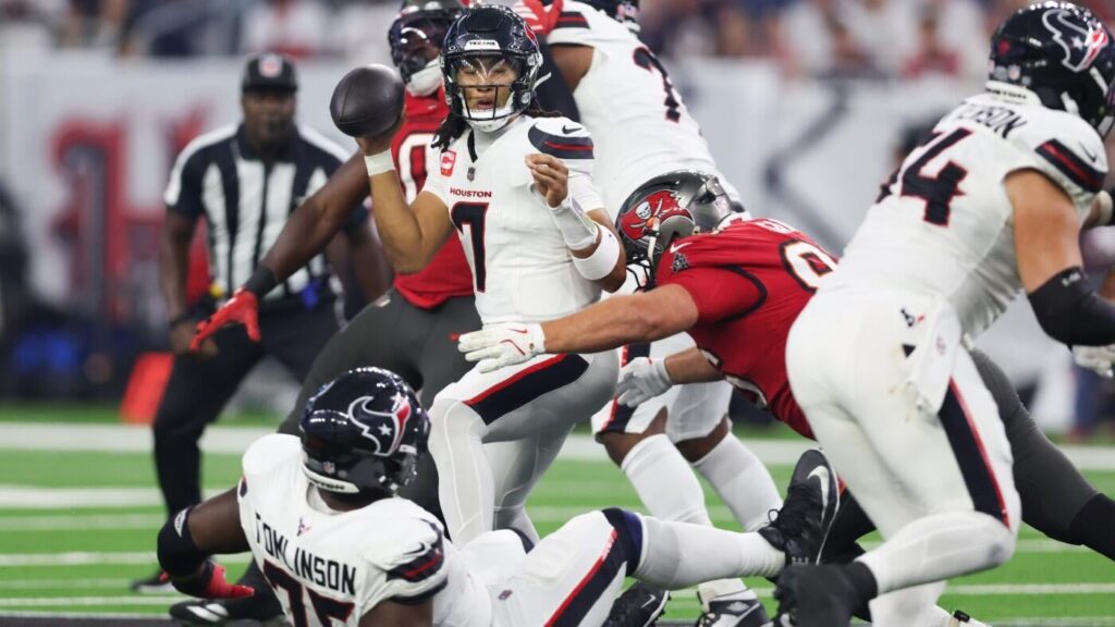 Time to panic in Houston? Why C.J. Stroud, Nico Collins and rest of Texans' offense hasn't been able to click