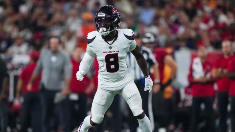 Texans release C.J. Gardner-Johnson: Houston lets veteran safety go after trading for him this offseason