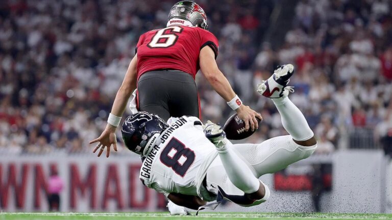 Texans' DeMeco Ryans addresses surprising C.J. Gardner-Johnson release, says 'it was my decision'