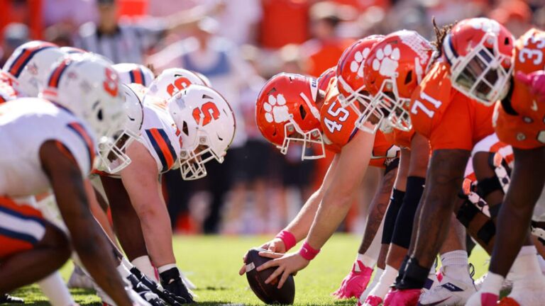 College football odds, picks: Clemson vs. Syracuse, North Carolina vs. UCF among under-the-radar Week 4 games