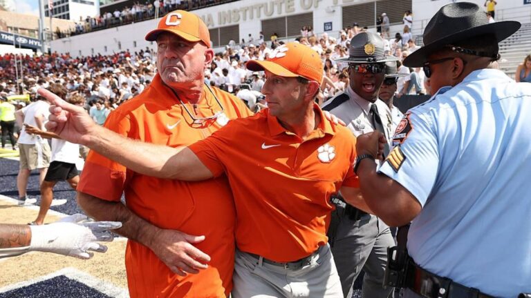 Loss to Georgia Tech confirms harsh new reality for Clemson -- nobody fears the Tigers anymore