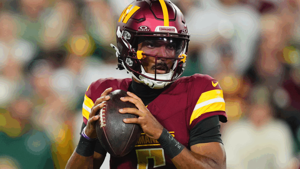 Jayden Daniels injury: Prognosis good for Commanders QB to return in Week 5 against Chargers, per report