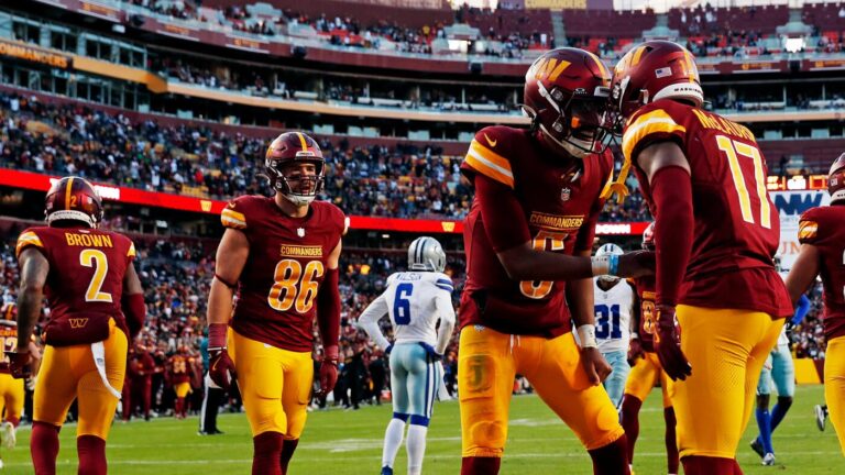 NFL Week 4 injury report: Injuries for bettors to know include Jayden Daniels, Terry McLaurin and Brock Purdy