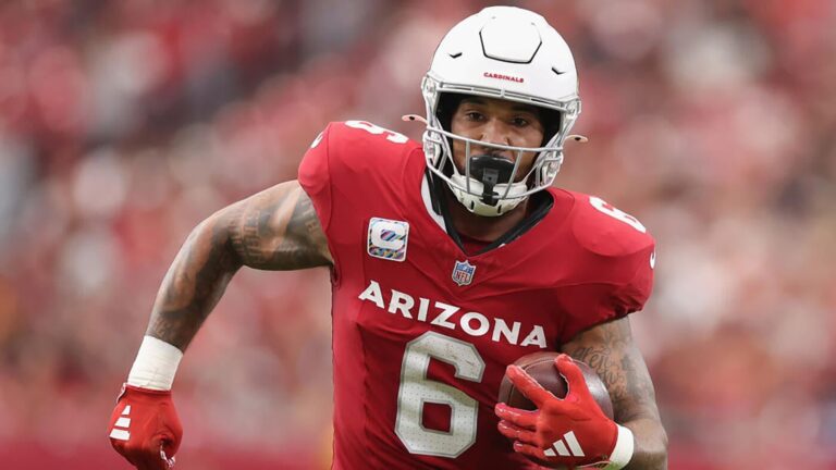 Cardinals' James Conner suffers gruesome lower-body injury against 49ers