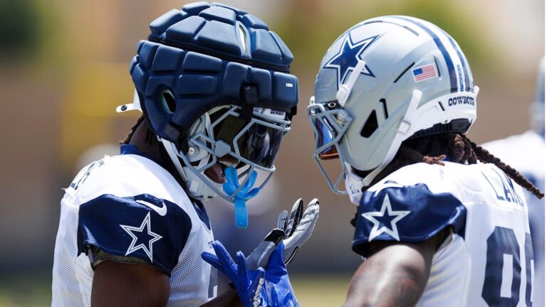 How Cowboys could use 'excited' CeeDee Lamb, schematically freed George Pickens vs. Eagles in Week 1