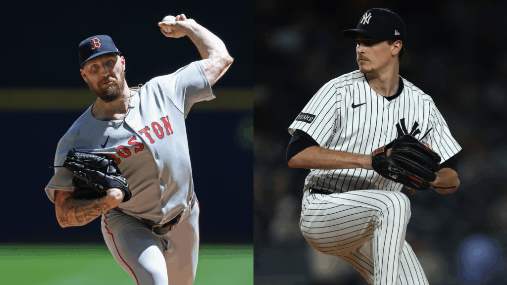 Yankees vs. Red Sox: Comparing AL East rivals position by position ahead of Wild Card Series matchup