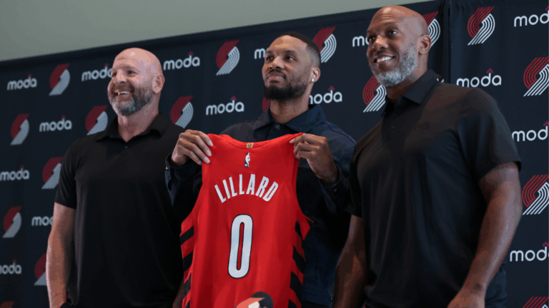 The Conversation: Are the Blazers ready to level up after interesting offseason?