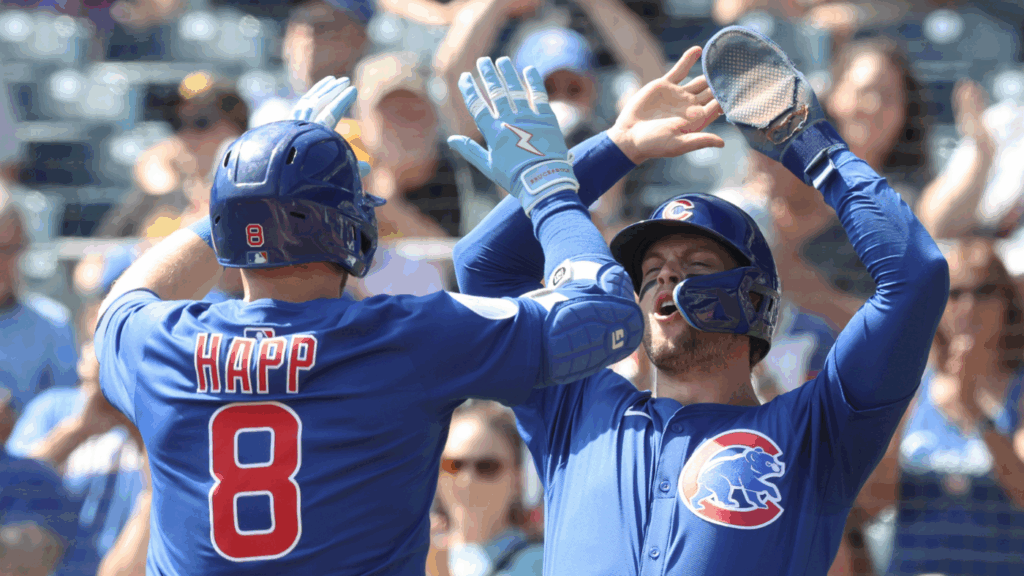 Cubs clinch MLB playoff spot: Chicago joins Brewers, Phillies on postseason bracket for first time since 2020