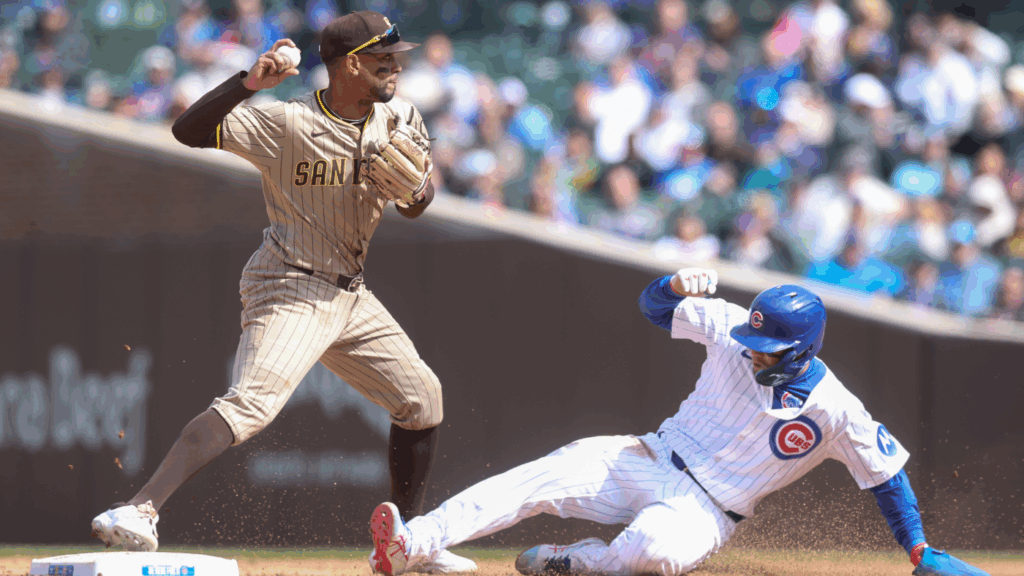 Cubs vs. Padres 2025 Wild Card Series schedule, scores: Where to watch MLB playoff games, TV coverage