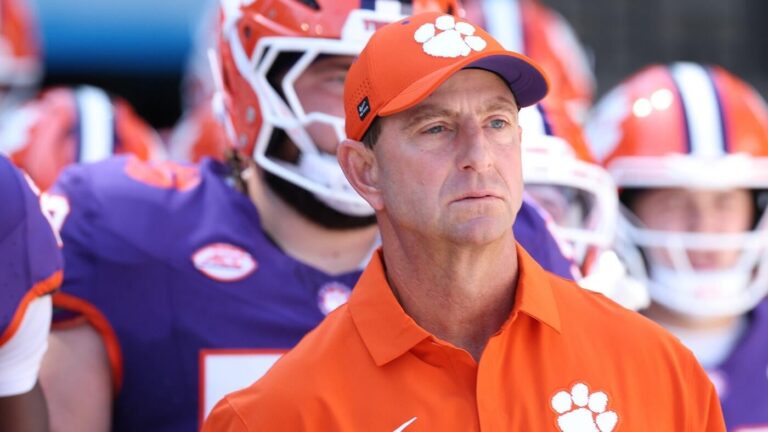 Dabo Swinney buyout: What it would cost Clemson to move on from coach as Tigers struggle in 2025 season