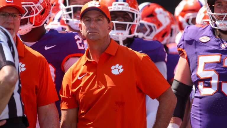 College football Week 5 betting notes: These teams have failed to cover in every game so far