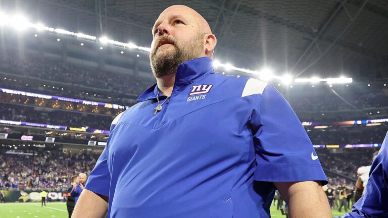 Giants turn to Jaxson Dart, but can rookie QB save Brian Daboll, Joe Schoen? Another reset may await New York