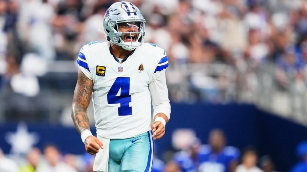 Dak Prescott has been money this season for Cowboys, earning 'indispensable' paycheck from Jerry Jones