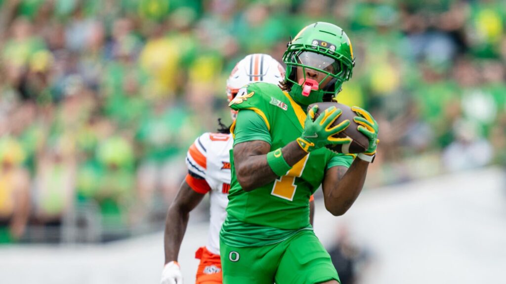 Week 5 picks college football picks: Former personnel director predicts biggest games, calls for two upsets