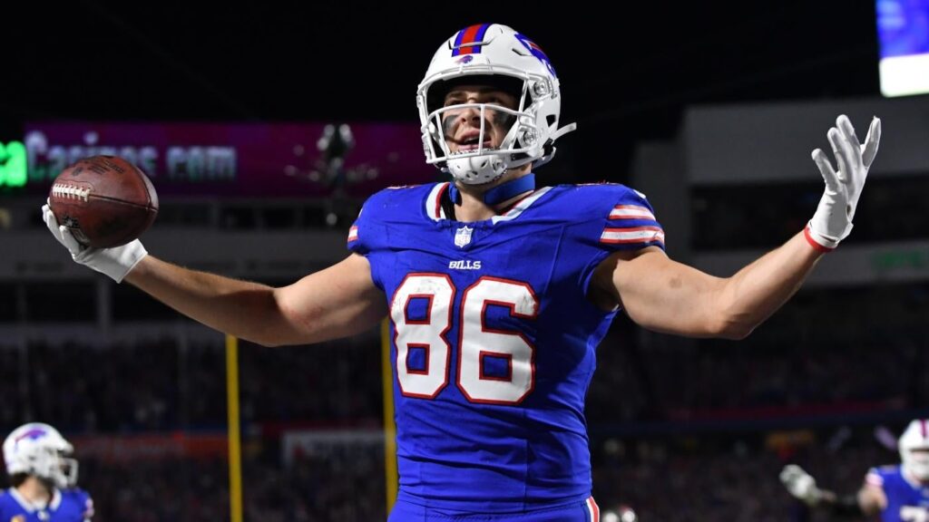 Fantasy Football Week 1 Tight End Preview: Projections, numbers to know, and more