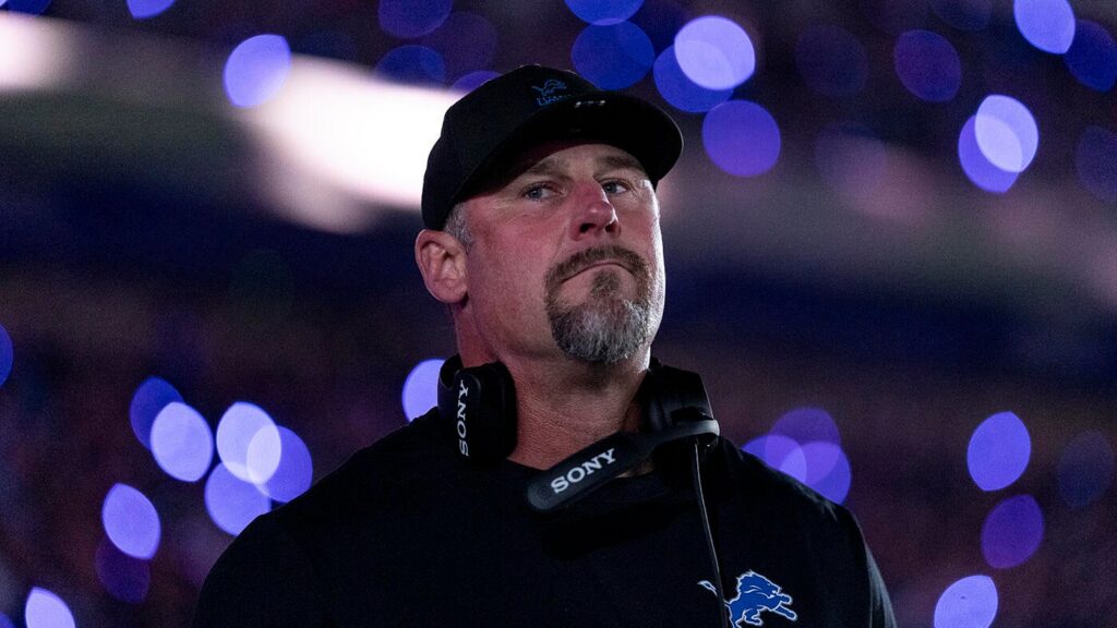 Lions coach Dan Campbell says Browns have 'best defense we've faced to date' ahead of Week 4 showdown