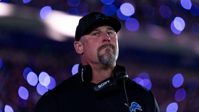 Lions coach Dan Campbell says Browns have 'best defense we've faced to date' ahead of Week 4 showdown