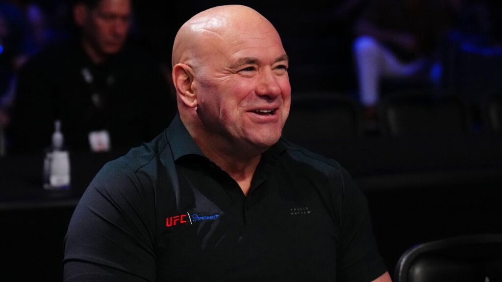 Dana White details plans for Zuffa Boxing as 'destination TV:' Paramount inks exclusive media rights