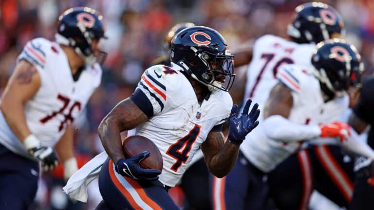 Week 1 NFL first touchdown props, odds, predictions, best bets: Expert reveals his Week 1 first TD picks