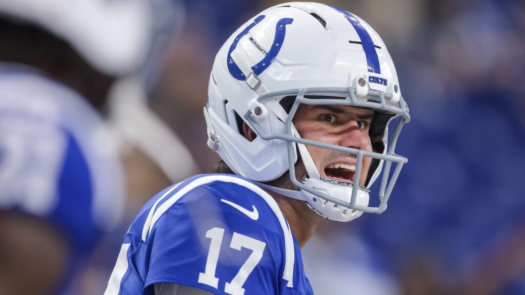Colts' Daniel Jones quiets critics with best start of NFL career in first game with Indianapolis