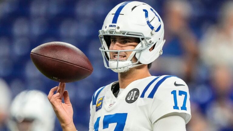 Agent's Take: 2025 contract-year players to watch -- Could Daniel Jones become the next $30 million QB?