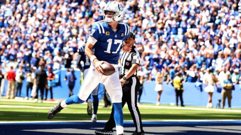 If anyone can get the most out of Daniel Jones with the Colts, it's Shane Steichen. Just ask Jalen Hurts.