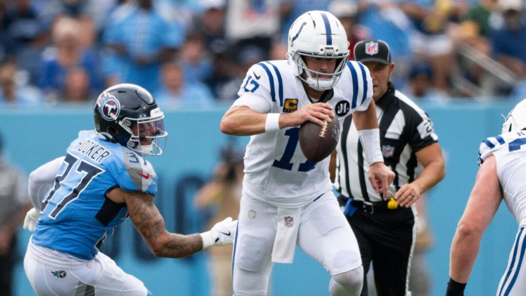 Top NFL player prop expert's best bets for Week 4 include backing Daniel Jones