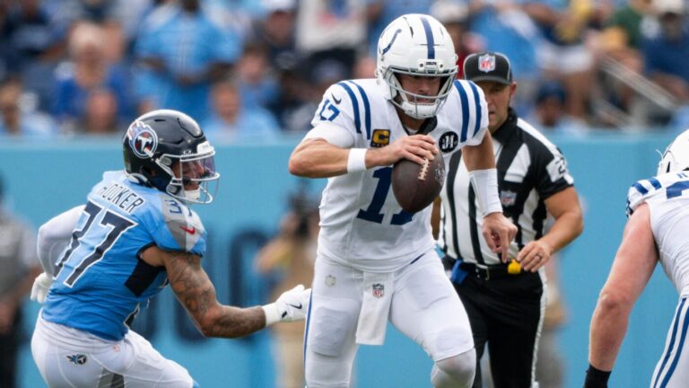 Top NFL player prop expert's best bets for Week 4 include backing Daniel Jones