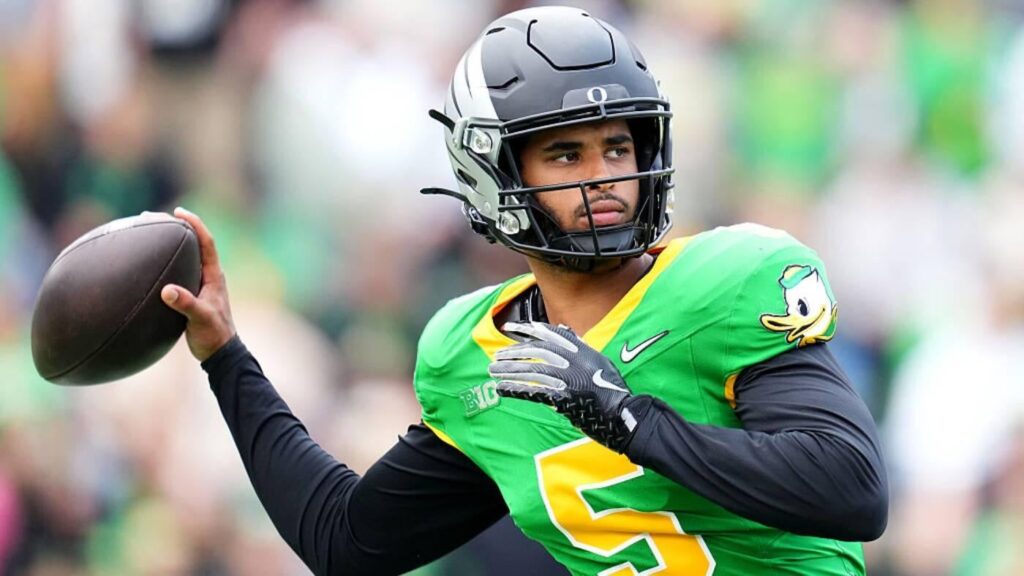 Oregon vs. Oklahoma State prediction, pick, odds, spread: Ducks host Cowboys team hungry for signature win