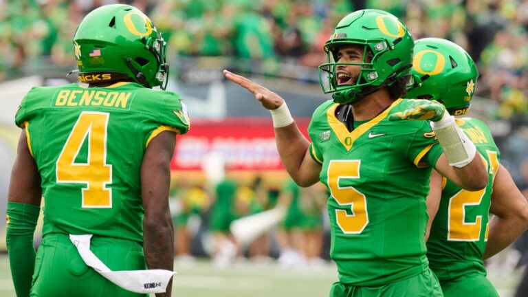 Heisman Trophy 2025 odds Week 6: Dante Moore becomes new favorite, but is he worth a wager?