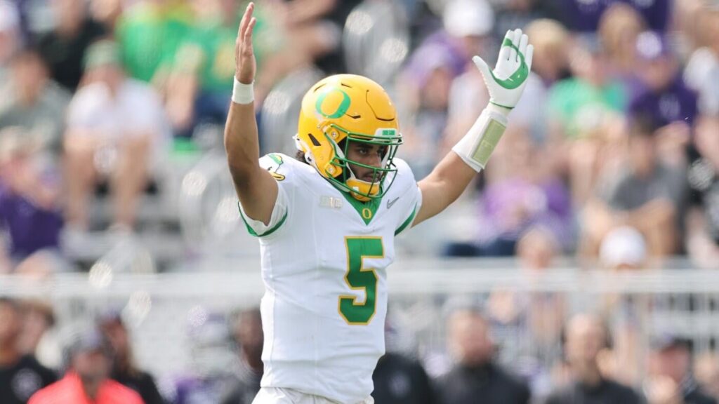 2026 NFL mock draft: Former first-round pick predicts QB frenzy in top 10 and defensive dominance