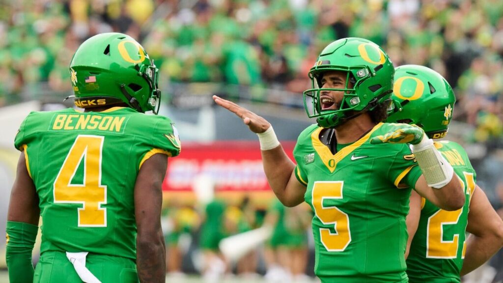 2025 Week 5 college football bets, odds, free picks: This Saturday college football parlay pays over 6-1