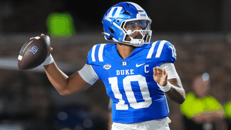 College football picks: Best money line parlays for Week 4 include Duke, SMU