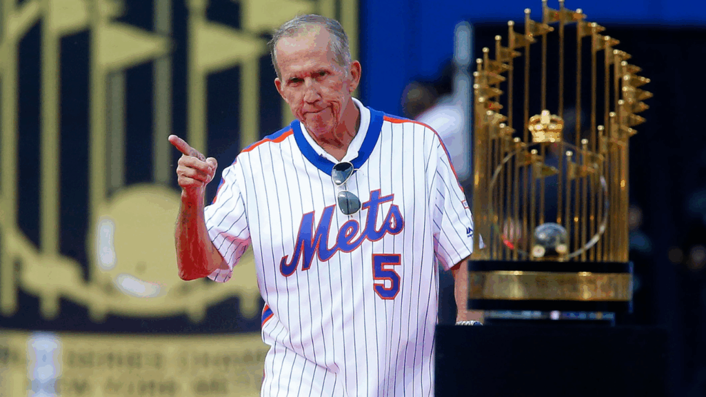 Davey Johnson dies at 82: MLB manager led Mets to 1986 World Series title