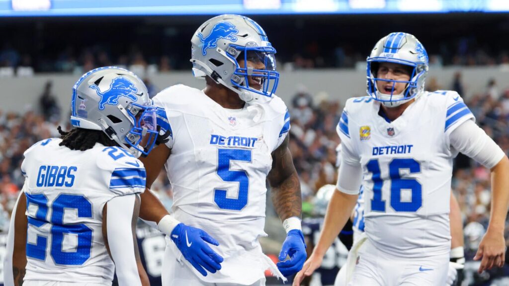 2025 Week 2 NFL picks, odds, best bets from proven model: This 5-way football parlay would return nearly 25-1