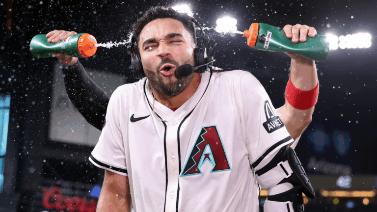 Batting Around: Can anyone steal the wild card from the Mets? Giants, Reds, Diamondbacks in the hunt