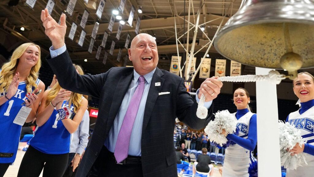 Dick Vitale health update: Hall of Fame broadcaster says he is still cancer free after latest checkup
