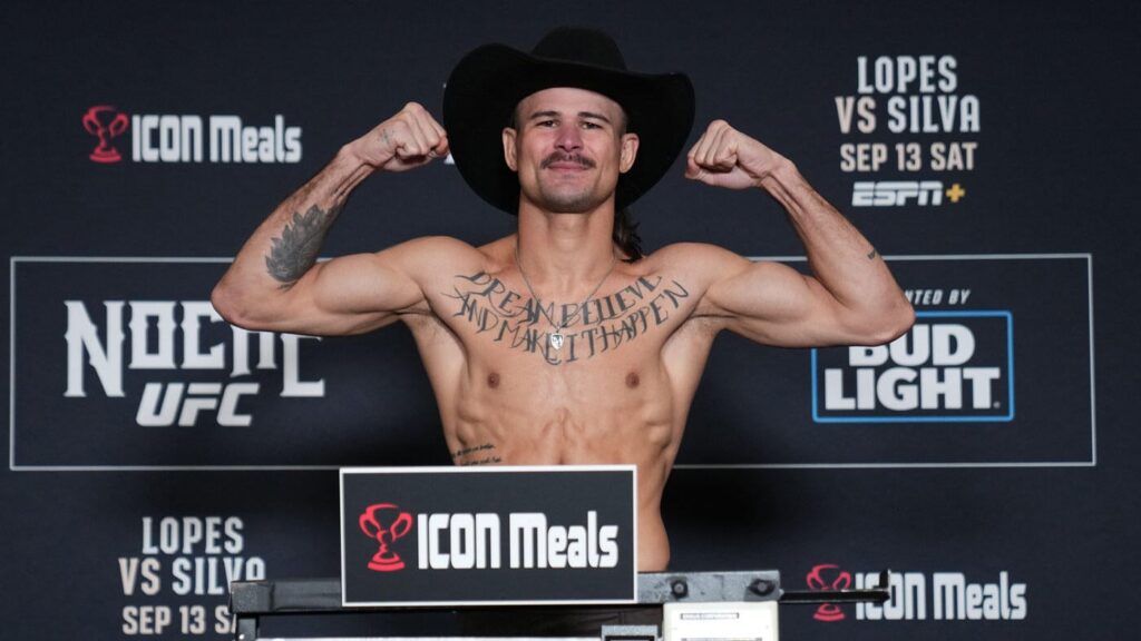 Noche UFC predictions, picks -- Diego Lopes vs. Jean Silva: Fight card, odds, start time, where to watch