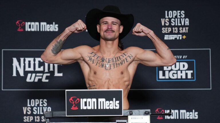 Noche UFC predictions, picks -- Diego Lopes vs. Jean Silva: Fight card, odds, start time, where to watch