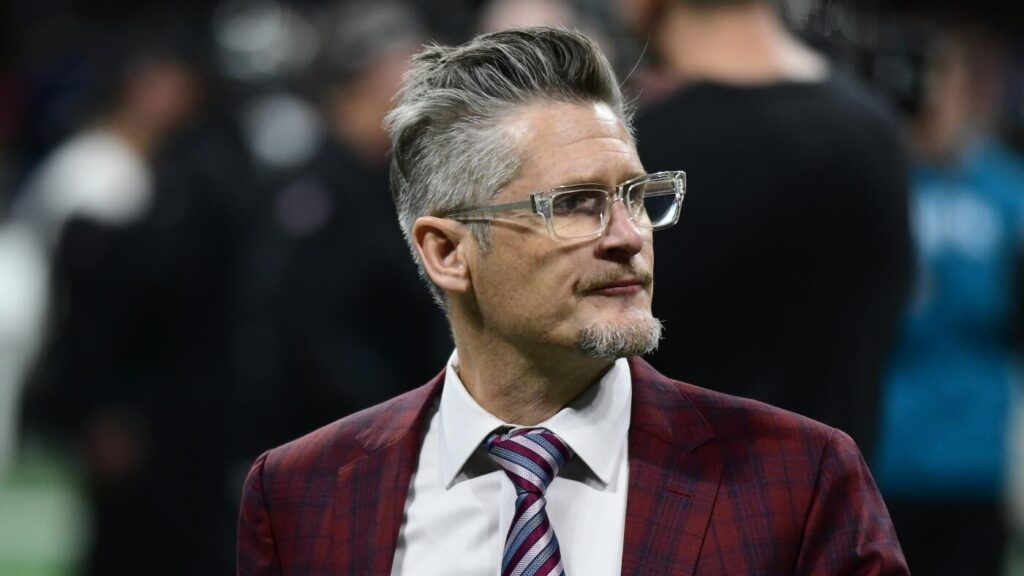 Saints hire former Falcons general manager Thomas Dimitroff as front office consultant