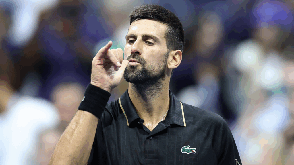 US Open 2025: Novak Djokovic beats Taylor Fritz in four sets, advances to face Carlos Alcaraz in semifinals