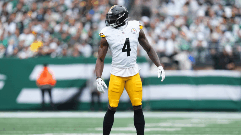 Steelers' DK Metcalf says there's 'no extra juice' facing Seahawks, his former team, in Pittsburgh home debut