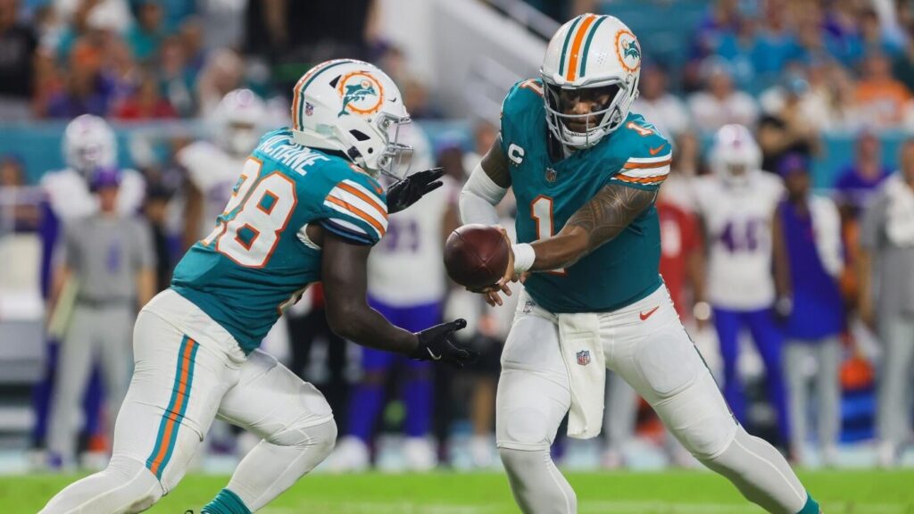Best betting apps, sites, NFL promos for Thursday Night Football: How and where to bet Bills vs. Dolphins