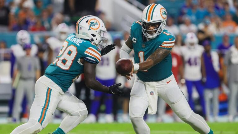 Best betting apps, sites, NFL promos for Thursday Night Football: How and where to bet Bills vs. Dolphins