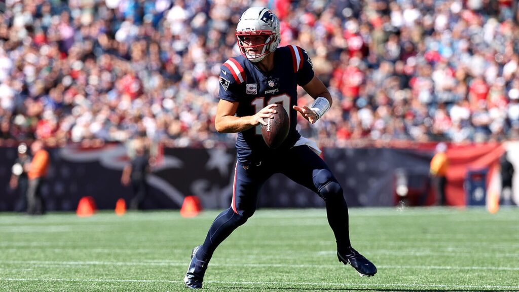 Have Patriots finally found Tom Brady's 'successor' in Drake Maye? Franchise legend heaps praise on young QB