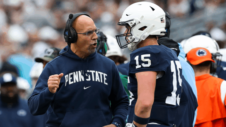 Today's top games to watch, best bets, odds: Huge CFB Week 5 slate, Reds-Brewers and more