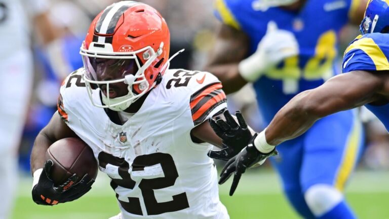 Fantasy Football Week 1 Running Back Preview: Waiver adds, stashes, starts, sits, and more