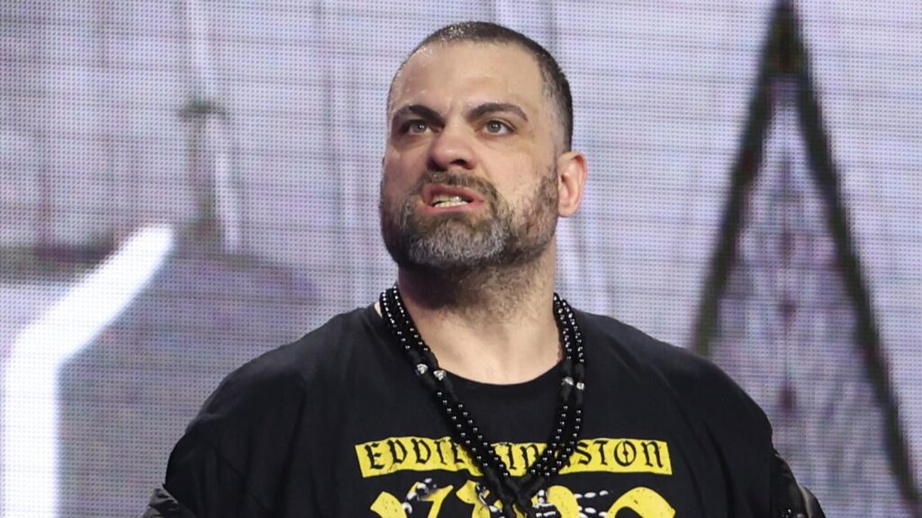 Eddie Kingston opens up on injury struggles, retirement, 'defiant' AEW All Out return